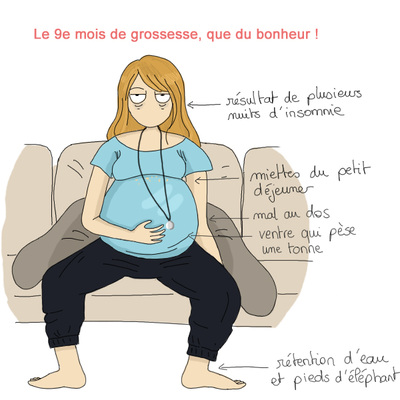 Mobile lit bébé – Mon Petit Bonheur
